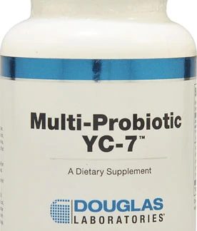 Douglas Laboratories Multi-Probiotic YC-7™ -- 60 Vegetarian Capsules