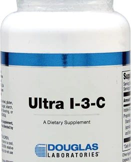 Douglas Laboratories Ultra I-3-C -- 60 Vegetarian Capsules