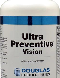 Douglas Laboratories Ultra Preventive Vision -- 120 Vegetarian Capsules