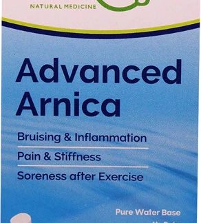 Dr. King's Natural Medicine Advanced Arnica™ -- 2 fl oz
