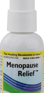 Dr. King's Natural Medicine Menopause Relief™ -- 2 fl oz