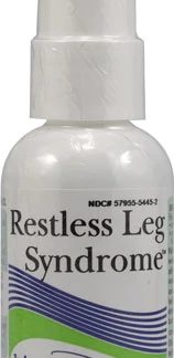 Dr. King's Natural Medicine Restless Leg Syndrome™ -- 2 fl oz