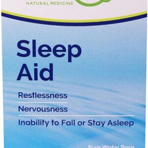 Dr. King's Natural Medicine Sleep Aid -- 2 fl oz