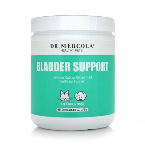 Dr. Mercola Bladder Support For Pets -- 9.5 oz