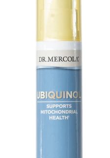 Dr. Mercola Ubiquinol -- 1.6 fl oz