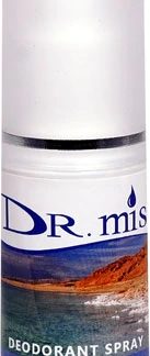 Dr. Mist Deodorant Spray Unscented -- 1.69 fl oz