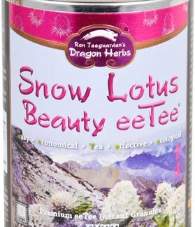 Dragon Herbs Snow Lotus Beauty eeTee -- 2.1 oz