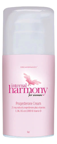 Dreambrands Internal Harmony® for Women Progesterone Cream -- 3 oz