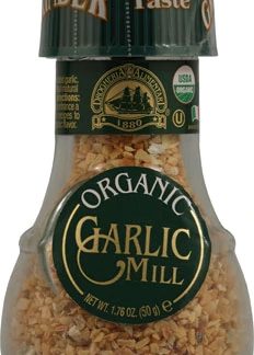 Drogheria & Alimentari Organic Garlic Mill -- 1.76 oz