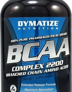 Dymatize BCAA Complex 2200 -- 400 Tablets