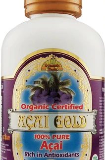 Dynamic Health Organic Acai Gold™ -- 16 fl oz