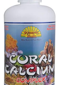 Dynamic Health Coral Calcium Complex -- 32 fl oz