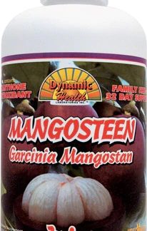 Dynamic Health Mangosteen Juice Blend -- 32 fl oz
