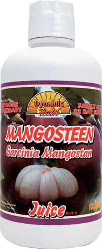 Dynamic Health Mangosteen Juice Blend -- 32 fl oz