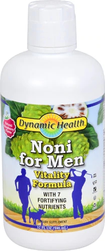 Dynamic Health Noni for Men Vitality Formula™ -- 32 fl oz