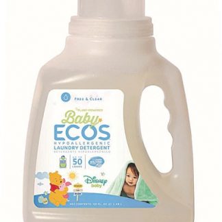 Earth Friendly Baby ECOS® Disney Laundry Detergent Free and Clear -- 50 fl oz