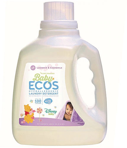 Earth Friendly Baby ECOS® Disney Laundry Detergent Lavender and Chamomile -- 100 fl oz