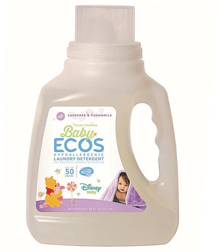 Earth Friendly Baby ECOS® Disney Laundry Detergent Lavender and Chamomile -- 50 fl oz