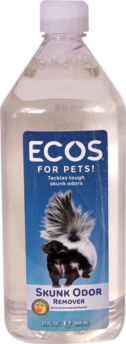 Earth Friendly ECOS® For Pets! Skunk Odor Remover -- 32 fl oz