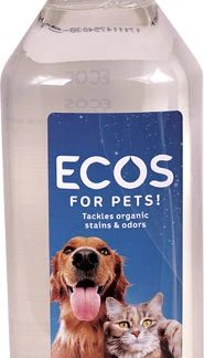 Earth Friendly ECOS For Pets! Stain & Odor Remover -- 32 fl oz