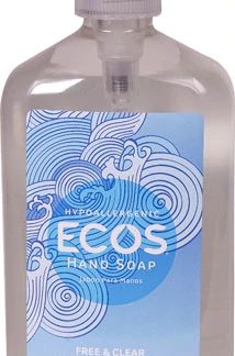 Earth Friendly ECOS® Hand Soap Free & Clear -- 17 fl oz