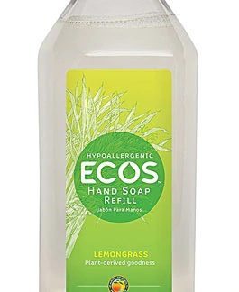 Earth Friendly Ecos™ Hand Soap Refill Lemongrass -- 32 fl oz