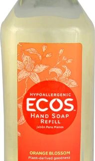 Earth Friendly ECOS™ Hand Soap Refill Orange Blossom -- 32 fl oz