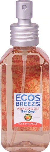 Earth Friendly ECOSBreeze™ Room Spray Magnolia & Lily -- 4 fl oz