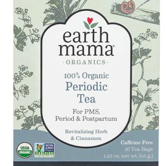 Earth Mama 100% Organic Periodic Tea -- 16 Tea Bags