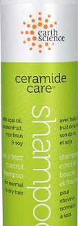 Earth Science Ceramide Care™ Curl & Frizz Control Shampoo -- 10 fl oz