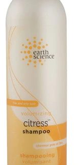 Earth Science Citress Volumizing Shampoo -- 12 fl oz
