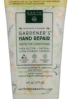 Earth Therapeutics Gardener's Hand Repair -- 6 fl oz