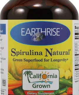 Earthrise Spirulina Natural® Powder -- 16 oz