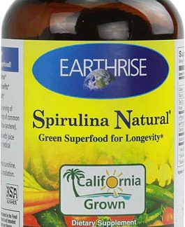 Earthrise Spirulina Natural® Powder -- 6.4 oz