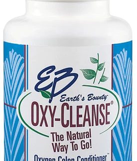 Earth's Bounty Oxy-Cleanse -- 75 Vegetarian Capsules