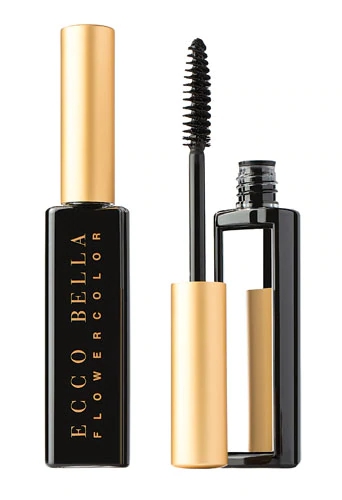 Ecco Bella FlowerColor Mascara Black -- 0.25 oz