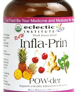 Eclectic Institute Infla-Prin Powder -- 3.2 oz