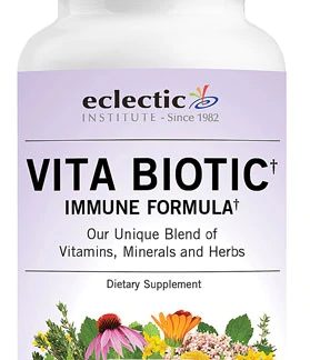 Eclectic Institute Vita Biotic Immune Formula -- 150 Tablets