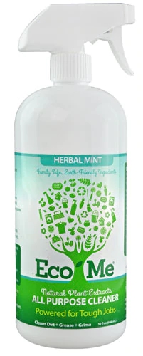 Eco-Me All Purpose Cleaner Herbal Mint -- 32 fl oz