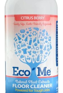 Eco-Me Floor Cleaner Citrus Berry -- 32 fl oz