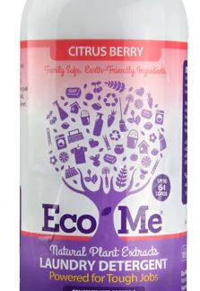 Eco-Me Laundry Detergent Citrus Berry -- 32 fl oz