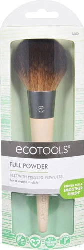 Eco Tools Full Powder Brush -- 1 Brush
