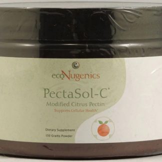 EcoNugenics PectaSol-C® Modified Citrus Pectin Powder -- 150 g
