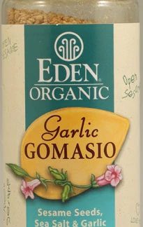 Eden Foods Organic Garlic Gomasio -- 3.5 oz