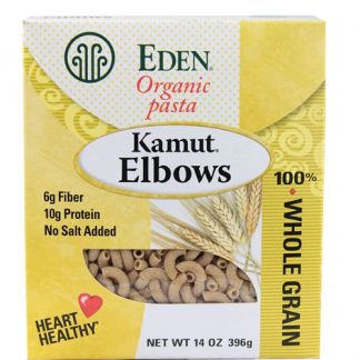 Eden Foods Organic Pasta Kamut Elbows -- 14 oz