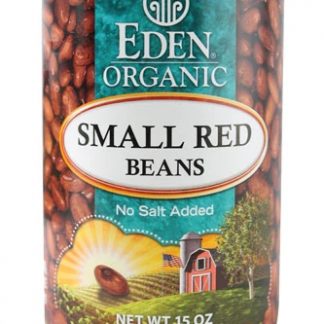 Eden Foods Organic Small Red Beans -- 15 oz