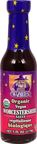 Edward & Sons Organic Vegan Worcestershire Sauce -- 5 fl oz