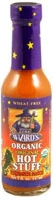 Edward & Sons Wizard's Organic Original Hot Stuff Spicy Hot Sauce -- 5 fl oz