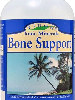 Eidon Ionic Minerals Bone Support -- 18 fl oz