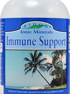 Eidon Ionic Minerals Immune Support -- 18 fl oz